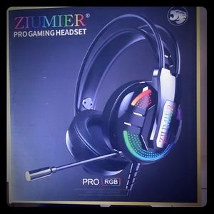 Brand New Gaming Headset